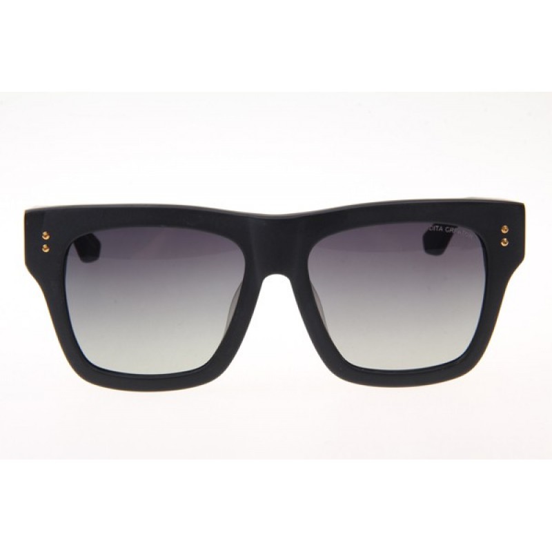 Dita Creator Sunglasses In Matte Black
