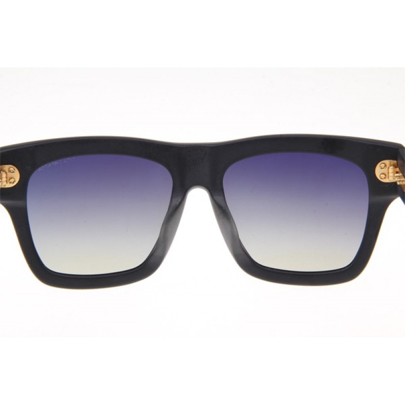 Dita Creator Sunglasses In Matte Black