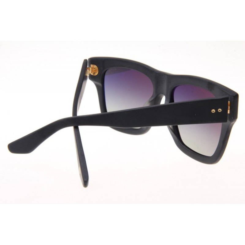 Dita Creator Sunglasses In Matte Black