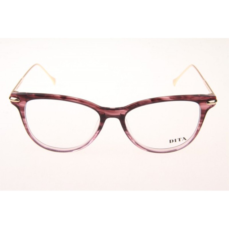 Dita DRX3036-A Eyeglasses In Purple Gold