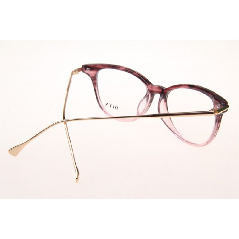 Dita DRX3036-A Eyeglasses In Purple Gold