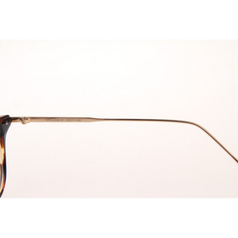 Dita DRX3036-A Eyeglasses In Brown Gold