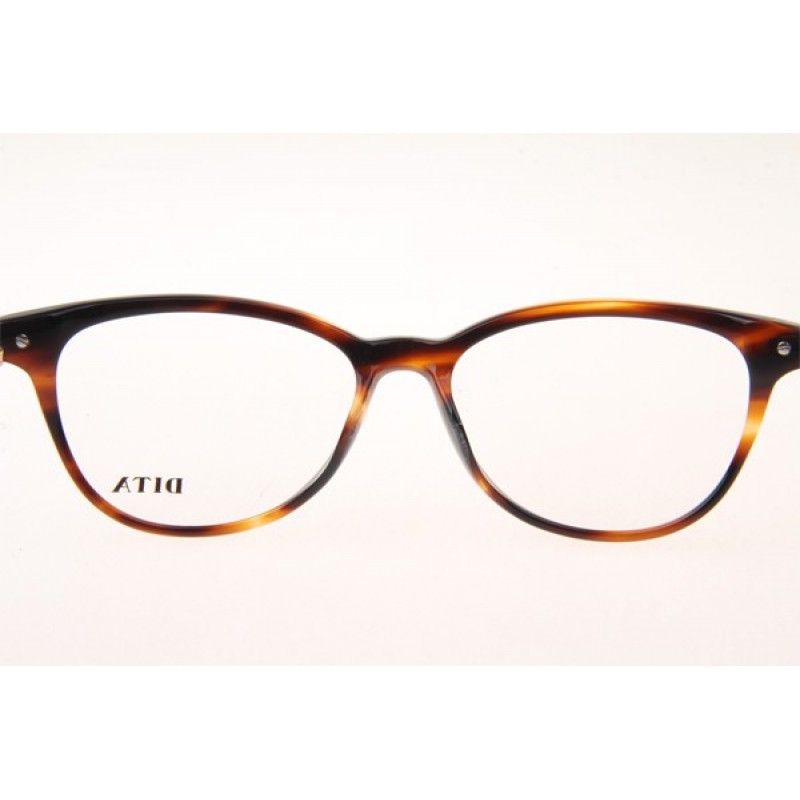 Dita DRX3036-A Eyeglasses In Brown Gold