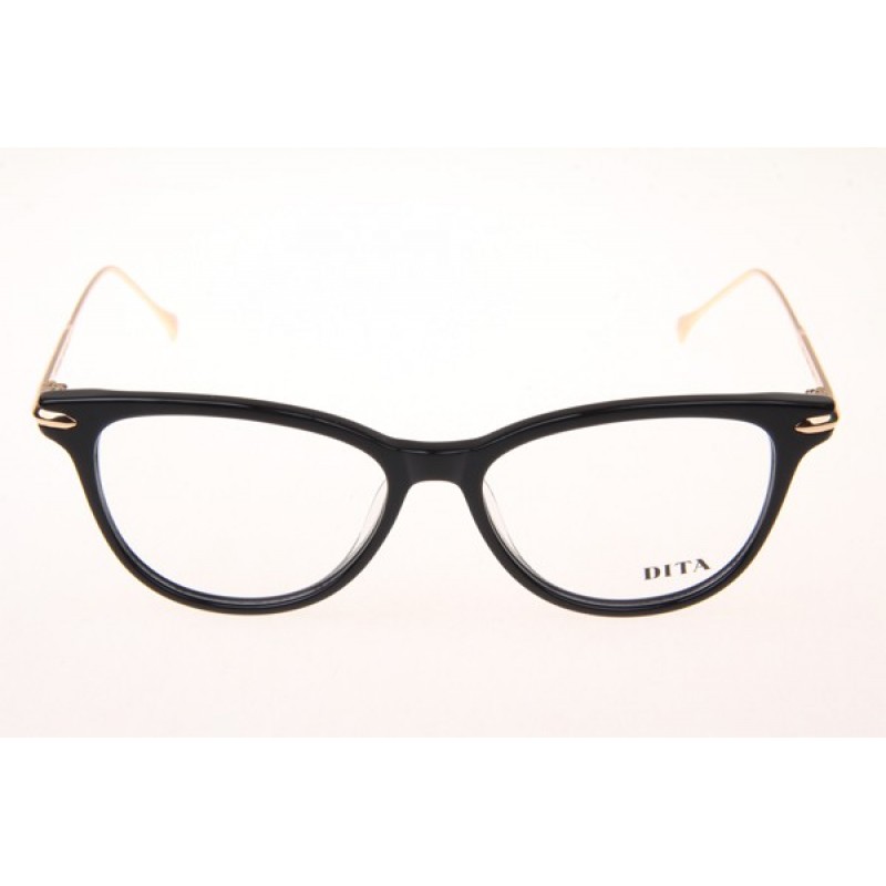 Dita DRX3036-A Eyeglasses In Black Gold
