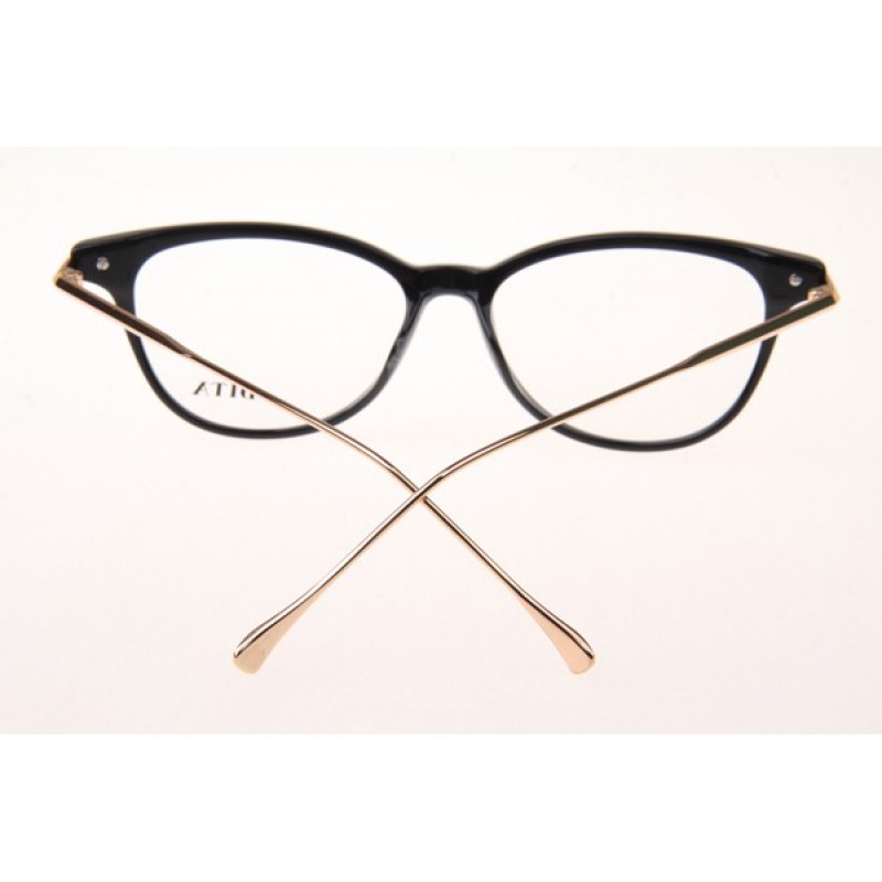 Dita DRX3036-A Eyeglasses In Black Gold