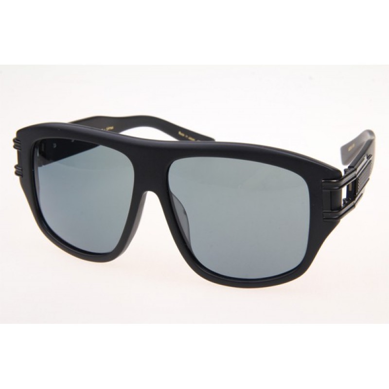 Dita Grandmaster three Sunglasses in Black With Grey Lens