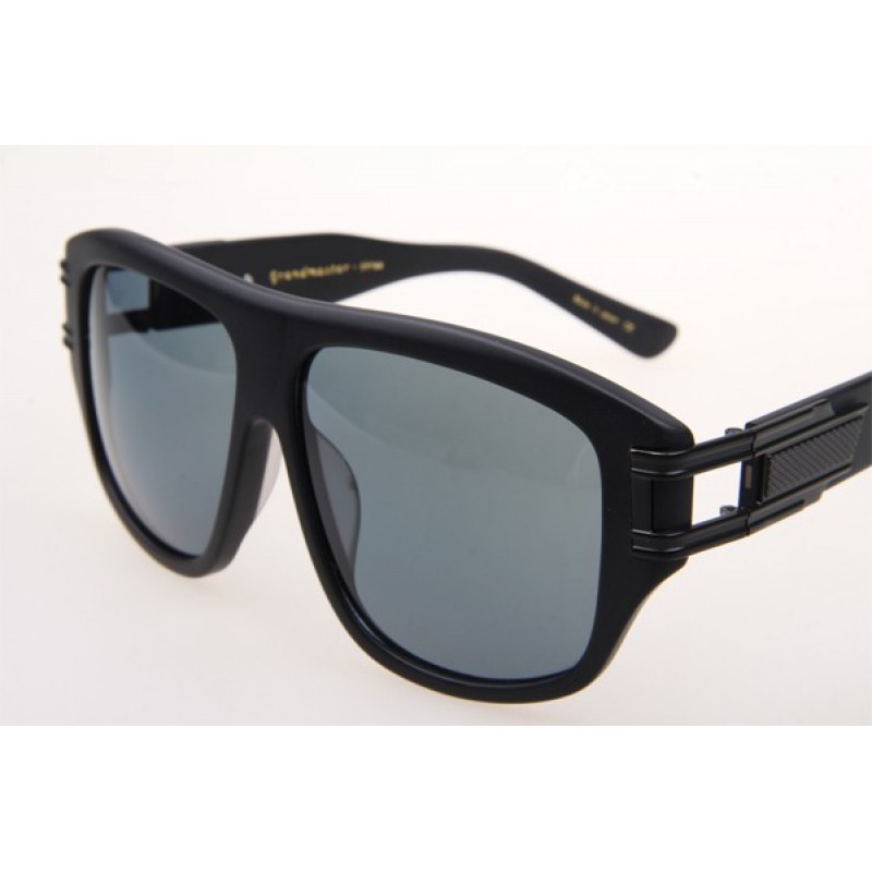 Dita Grandmaster three Sunglasses in Black With Grey Lens