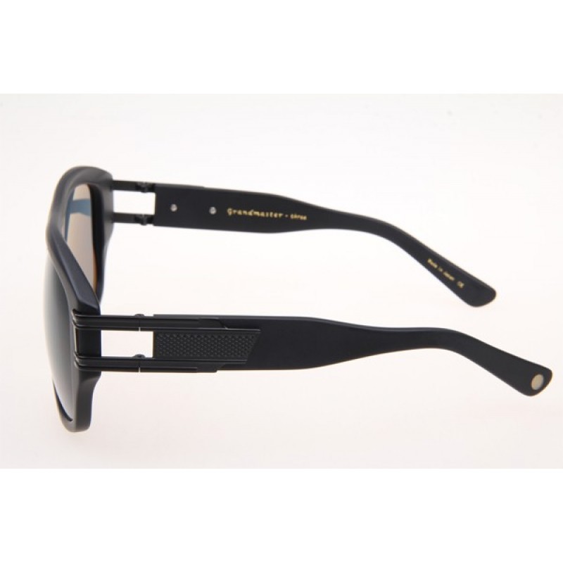 Dita Grandmaster three Sunglasses in Black With Grey Lens