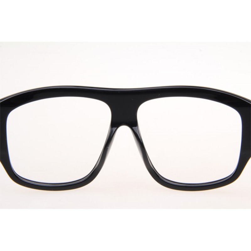 Dita Grandmaster three Eyeglasses In Black Silver