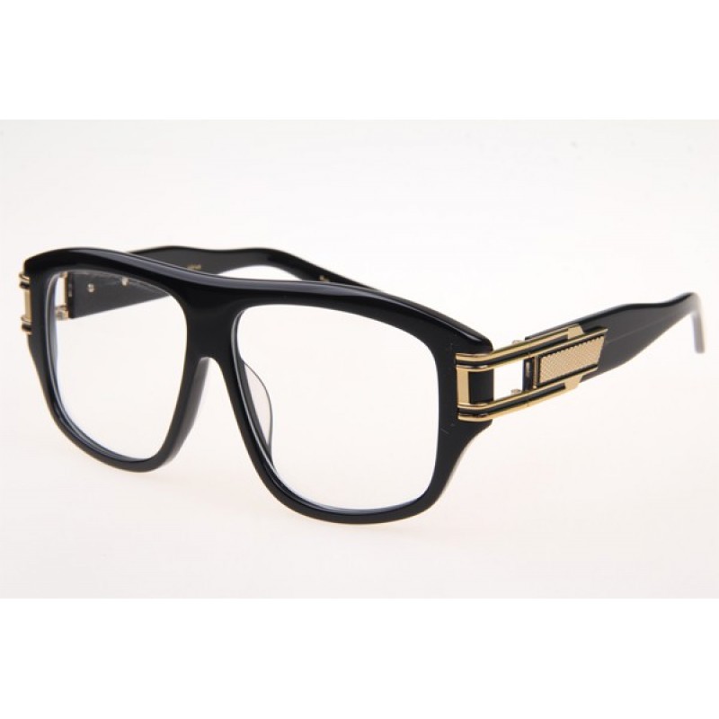 Dita Grandmaster three Eyeglasses In Black Gold