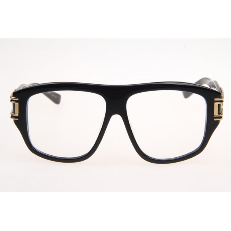 Dita Grandmaster three Eyeglasses In Black Gold