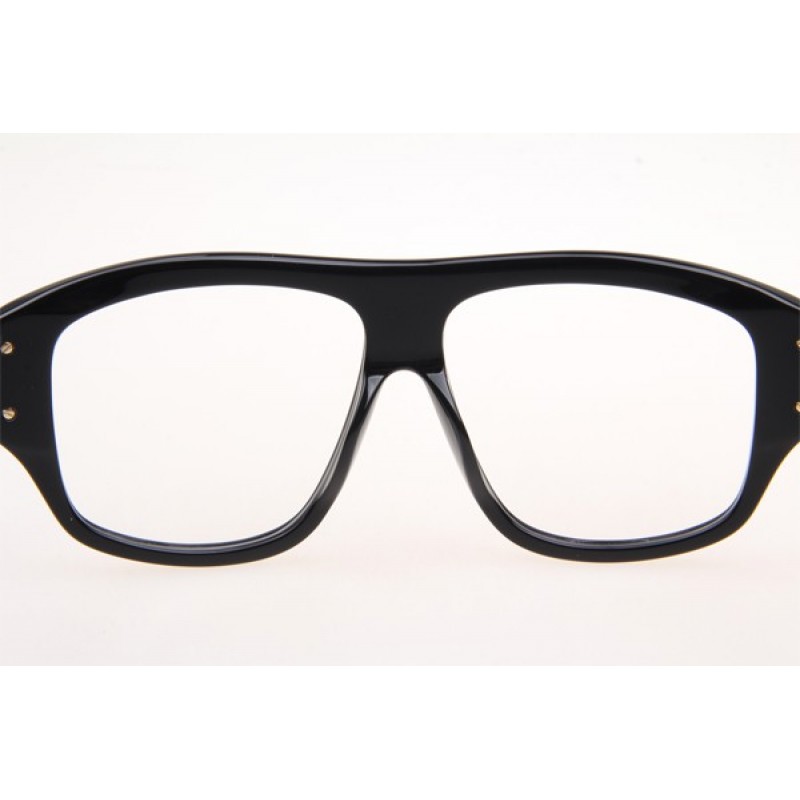 Dita Grandmaster three Eyeglasses In Black Gold