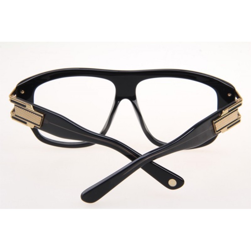 Dita Grandmaster three Eyeglasses In Black Gold