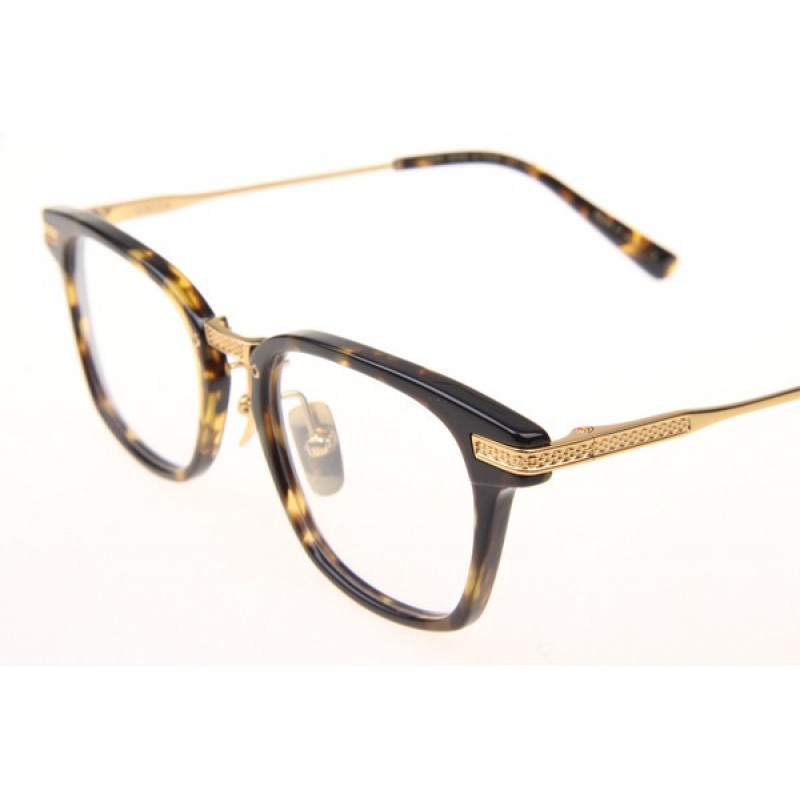 Dita Union DRX2006A Eyeglasses In Tortoise Gold