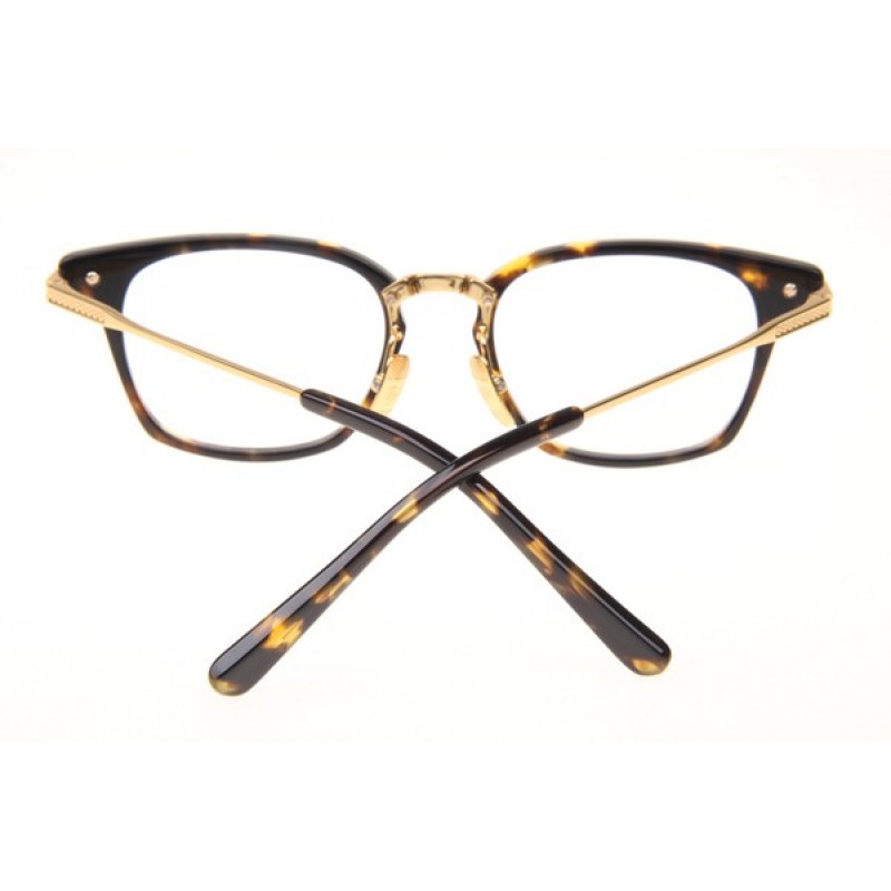 Dita Union DRX2006A Eyeglasses In Tortoise Gold