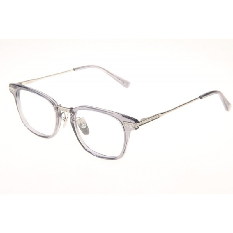 Dita Union DRX2006A Eyeglasses In Grey Silver