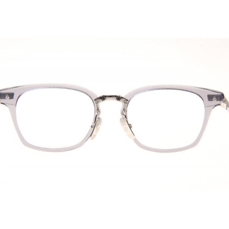 Dita Union DRX2006A Eyeglasses In Grey Silver