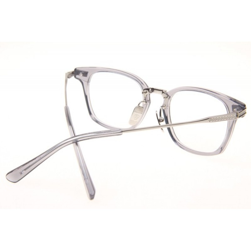 Dita Union DRX2006A Eyeglasses In Grey Silver