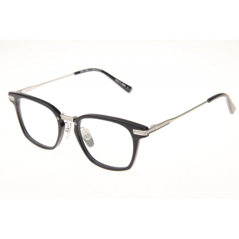 Dita Union DRX2006A Eyeglasses In Black Silver