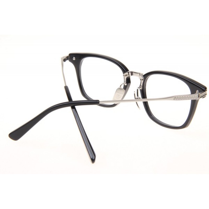 Dita Union DRX2006A Eyeglasses In Black Silver