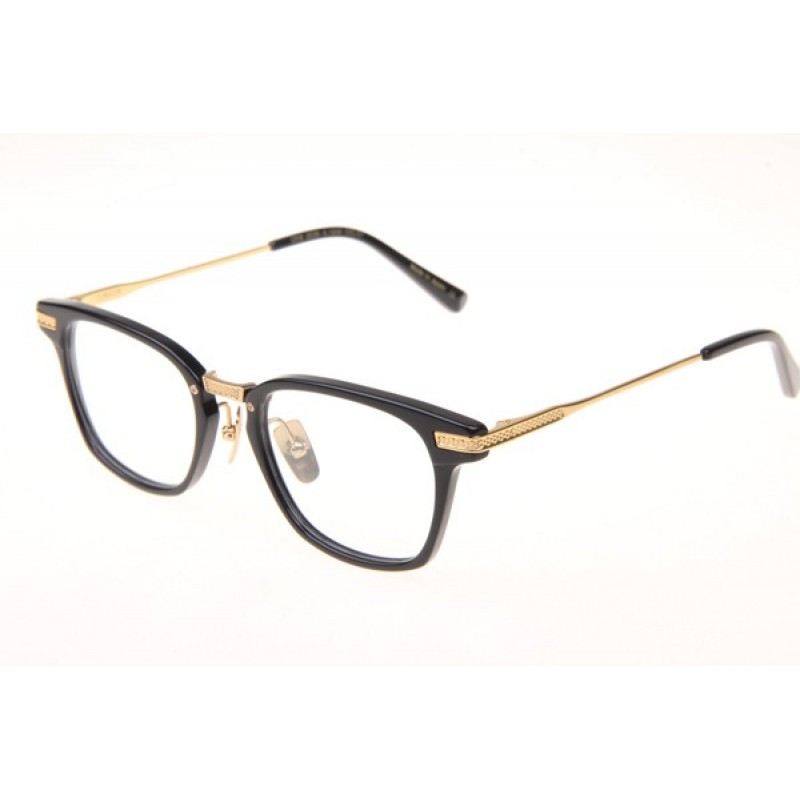 Dita Union DRX2006A Eyeglasses In Black Gold