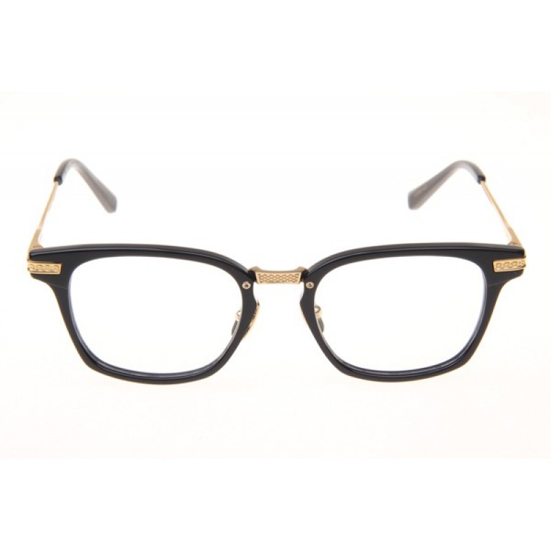 Dita Union DRX2006A Eyeglasses In Black Gold