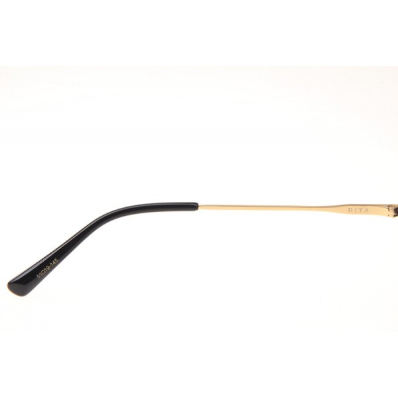 Dita Union DRX2006A Eyeglasses In Black Gold