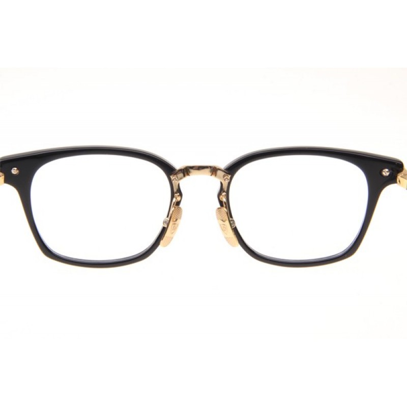 Dita Union DRX2006A Eyeglasses In Black Gold