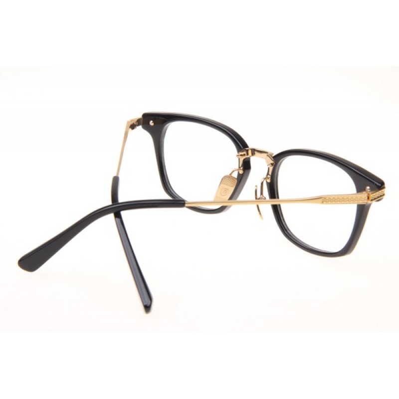 Dita Union DRX2006A Eyeglasses In Black Gold
