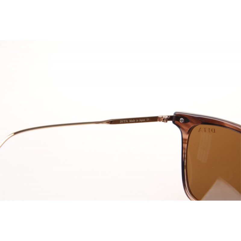 Dita DRX3038A Sunglasses In Brown