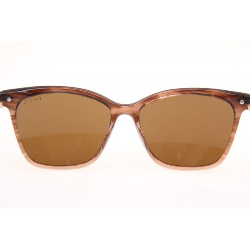 Dita DRX3038A Sunglasses In Brown