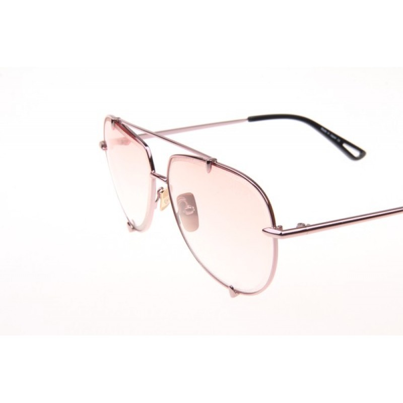 Dita Talon Sunglasses In Pink
