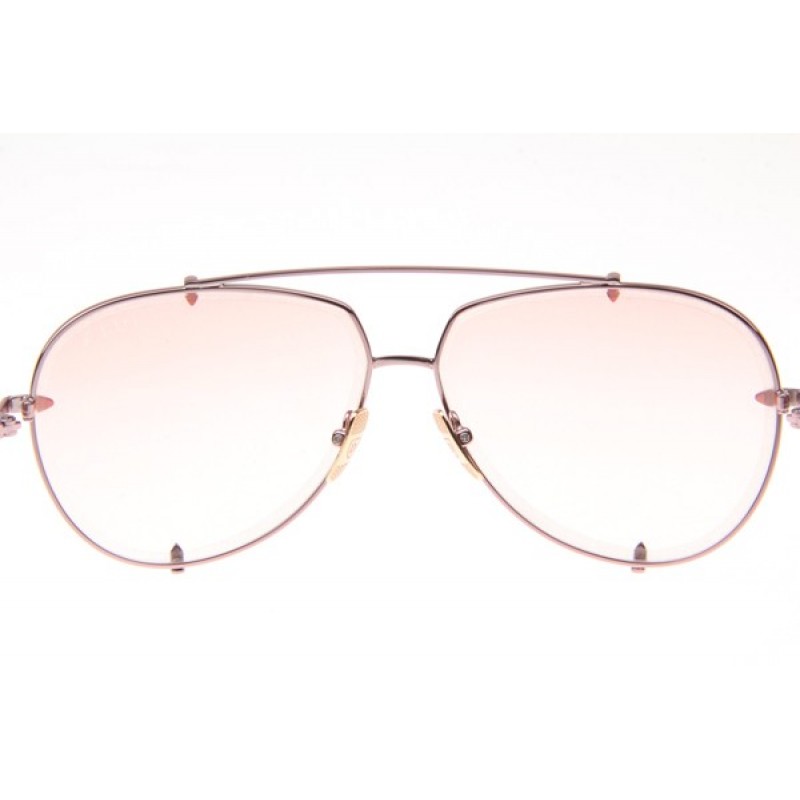 Dita Talon Sunglasses In Pink