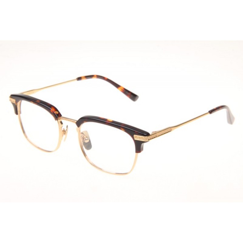 Dita Union DRX2080A Eyeglasses In Tortoise Gold