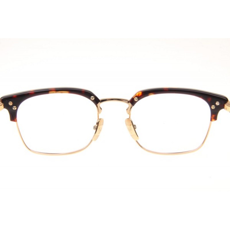 Dita Union DRX2080A Eyeglasses In Tortoise Gold