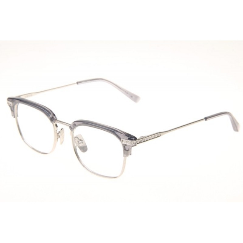 Dita Union DRX2080A Eyeglasses In Grey Silver