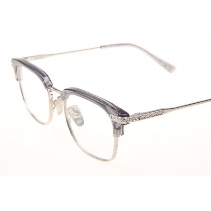 Dita Union DRX2080A Eyeglasses In Grey Silver