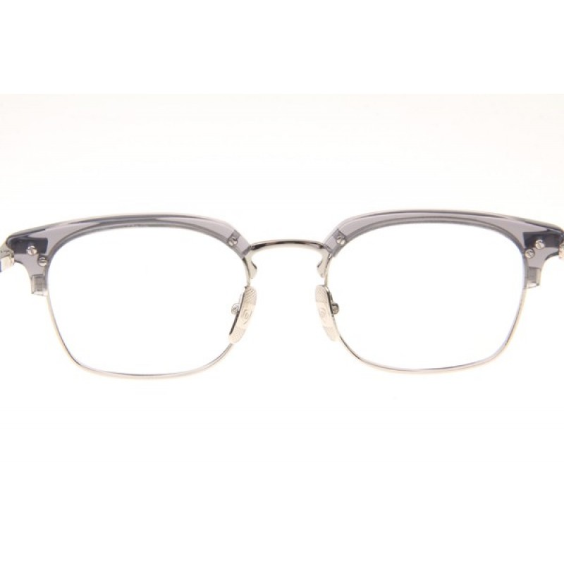 Dita Union DRX2080A Eyeglasses In Grey Silver