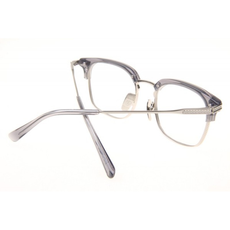 Dita Union DRX2080A Eyeglasses In Grey Silver