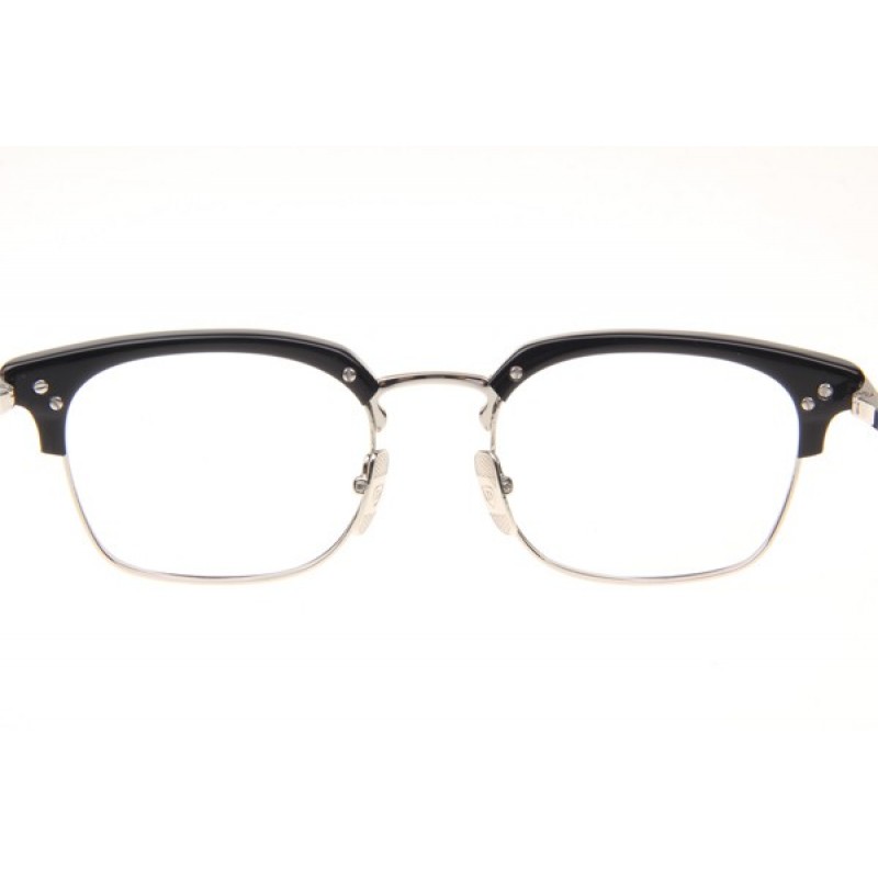 Dita Union DRX2080A Eyeglasses In Black Silver