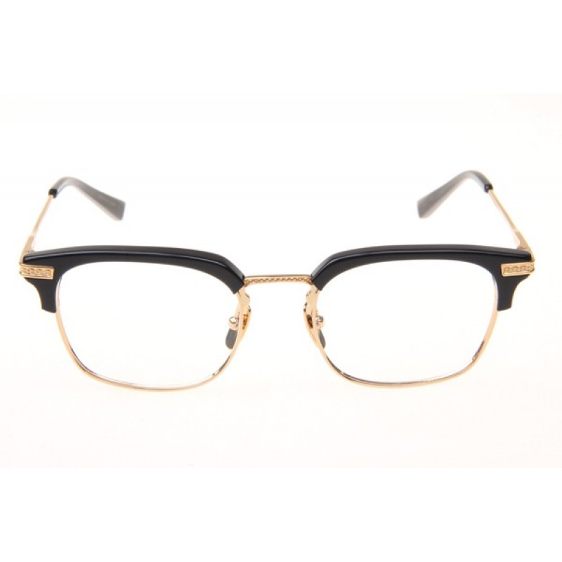 Dita Union DRX2080A Eyeglasses In Black Gold