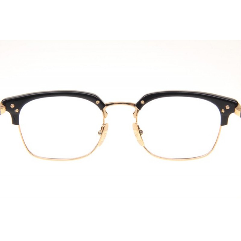 Dita Union DRX2080A Eyeglasses In Black Gold