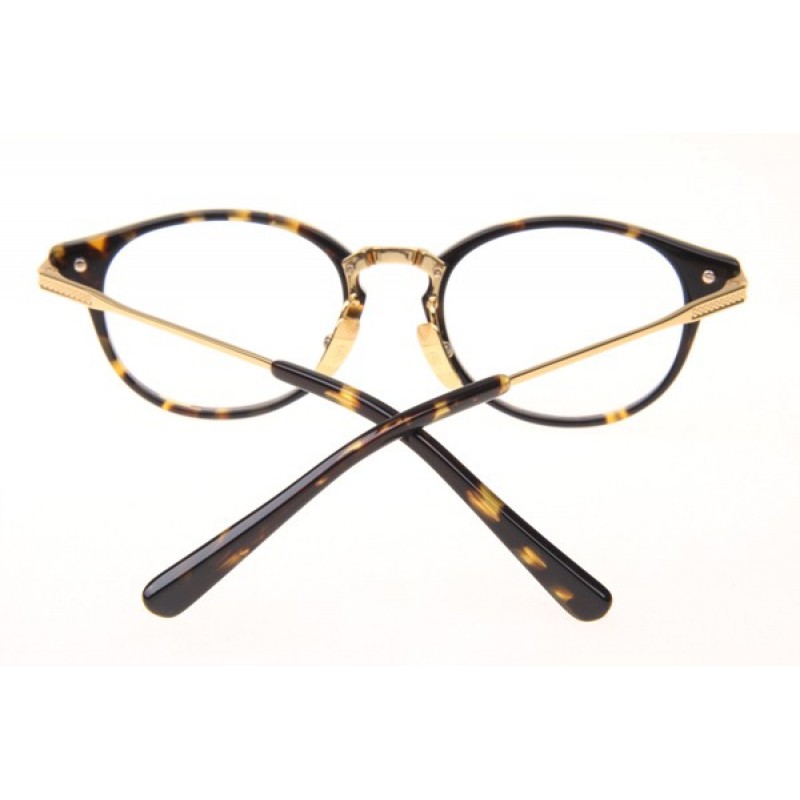 Dita Union DRX2008A Eyeglasses In Tortoise Gold