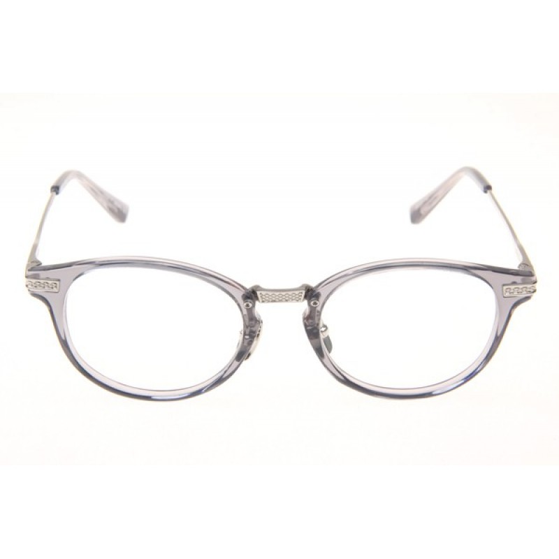 Dita Union DRX2008A Eyeglasses In Grey Silver