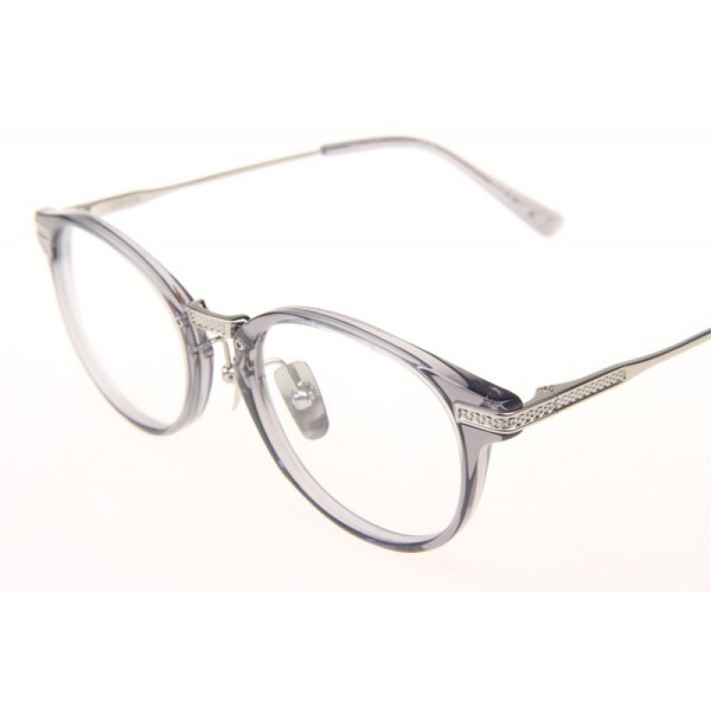 Dita Union DRX2008A Eyeglasses In Grey Silver