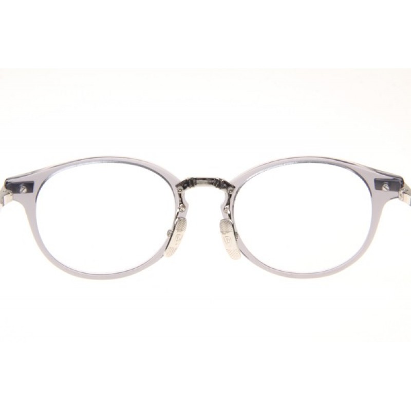 Dita Union DRX2008A Eyeglasses In Grey Silver