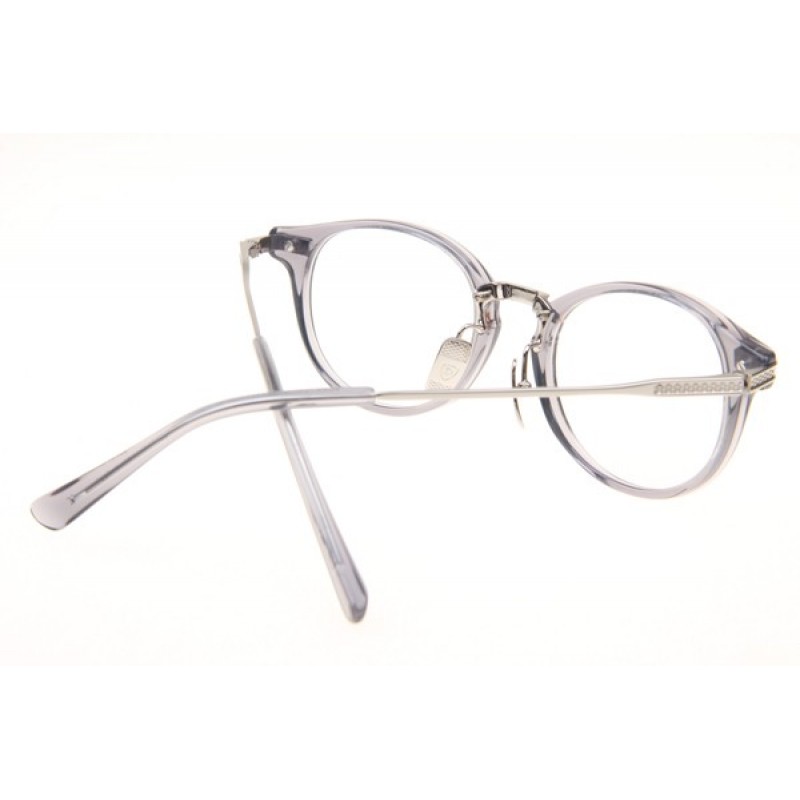 Dita Union DRX2008A Eyeglasses In Grey Silver