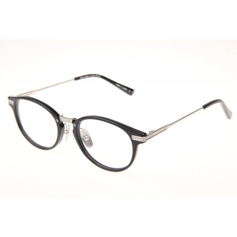 Dita Union DRX2008A Eyeglasses In Black Silver