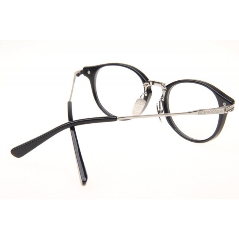 Dita Union DRX2008A Eyeglasses In Black Silver