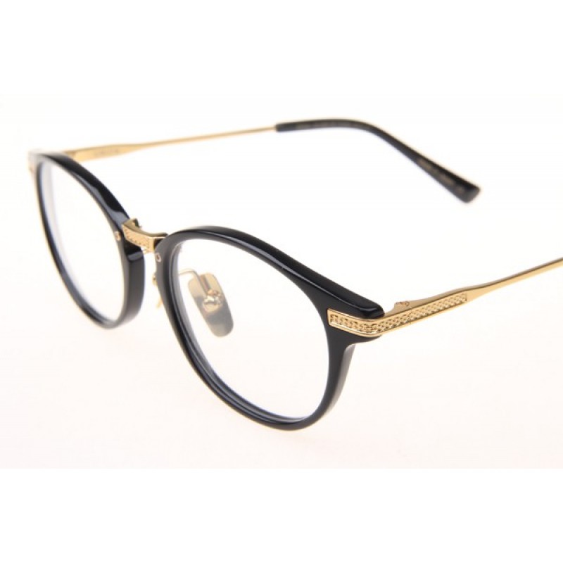 Dita Union DRX2008A Eyeglasses In Black Gold